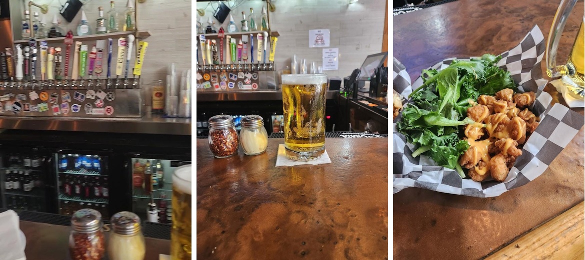 Brass Rail Pizza Bar