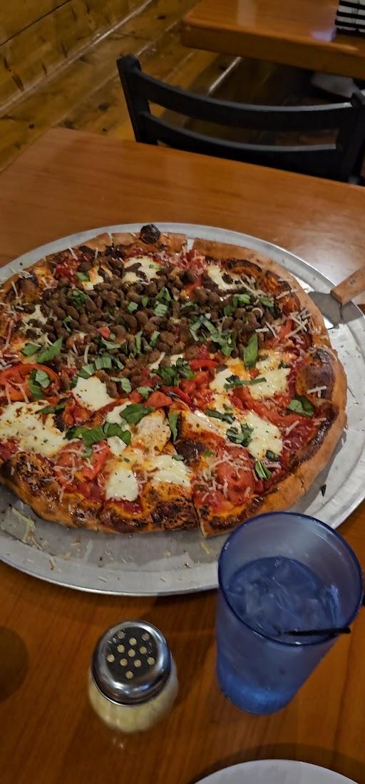 Brass Rail Pizza Bar