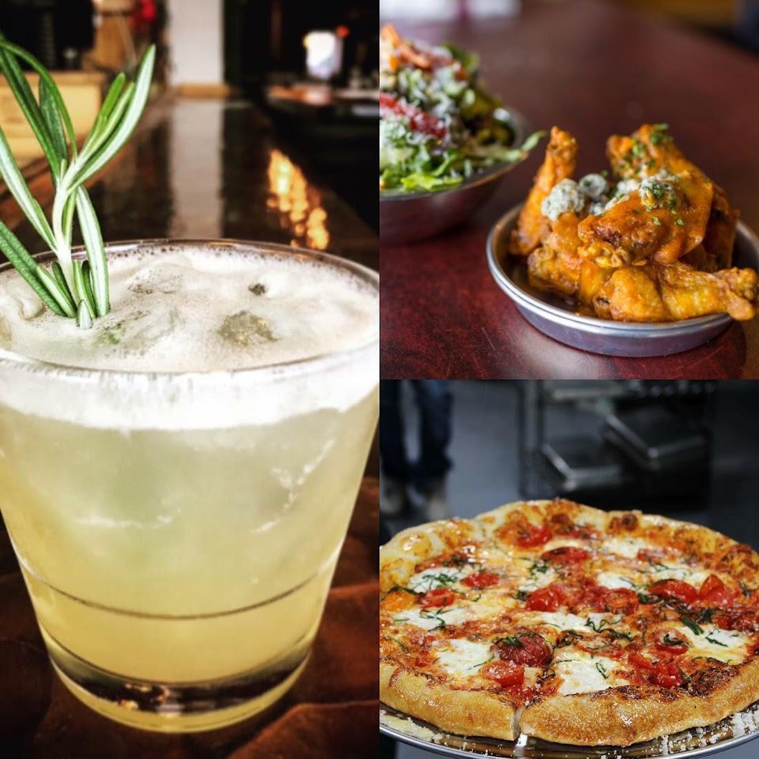 Brass Rail Pizza Bar