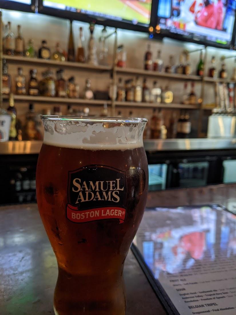 Brass Rail Pizza Bar